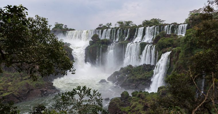 Iguazu Falls: A Backpacker’s Guide to Brazil & Argentina