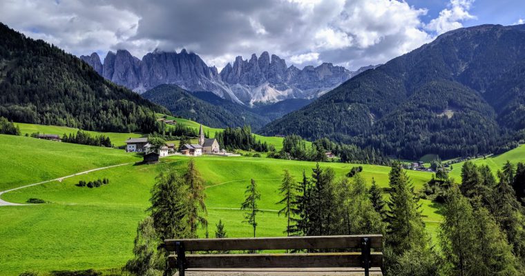 The Dolomites: Road Tripping in Italy (Off the Beaten Path)